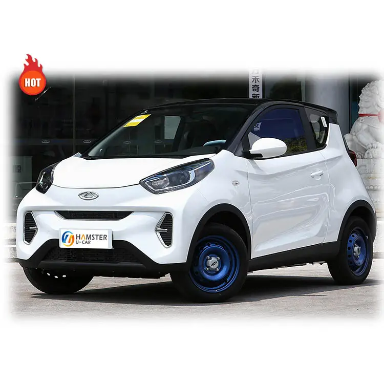 u car Chery new energy vehicle Chery Ant eq1 Xiaomayi 408KM range of miles mini electric car 4 seats ev car For sale