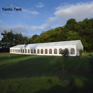15x25 15x30m nhiệm vụ nặng nề tiệc cưới Lều tiệc ngoài trời Lều tiếp tân tùy chỉnh sự kiện thương mại cho thuê Lều để bán - Product Image 2
