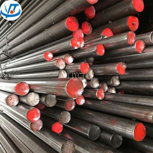 Barras de acero redondas de carbono, ASTM ah36 JIS S45C S235 10mm 20mm 30mm 1020 24crmo5 - Product Image 4