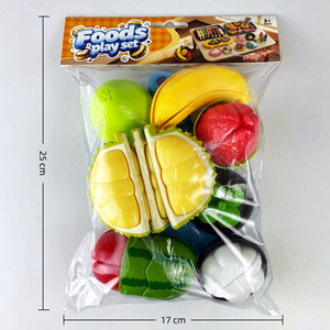 Juego <span class=keywords><strong>de</strong></span> simulación para niños ecológico <span class=keywords><strong>de</strong></span> alta calidad, juego <span class=keywords><strong>de</strong></span> <span class=keywords><strong>cocina</strong></span>, juguetes <span class=keywords><strong>de</strong></span> comida, <span class=keywords><strong>juguete</strong></span> <span class=keywords><strong>de</strong></span> corte para niños, <span class=keywords><strong>juguete</strong></span> divertido para cortar frutas y verduras - Product Image 2