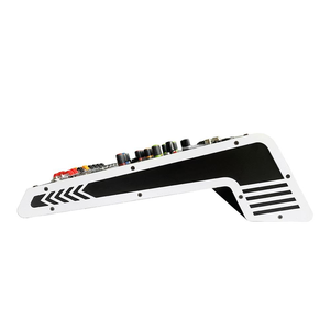 <span class=keywords><strong>Mezclador</strong></span> <span class=keywords><strong>de</strong></span> <span class=keywords><strong>Audio</strong></span> Profesional MC <span class=keywords><strong>de</strong></span> 4/6/8/12 Canales, 16 Efectos DSP, Controlador <span class=keywords><strong>de</strong></span> DJ/Consola <span class=keywords><strong>de</strong></span> <span class=keywords><strong>Audio</strong></span> <span class=keywords><strong>para</strong></span> Actuaciones en Vivo en Espacios Pequeños - Product Image 5