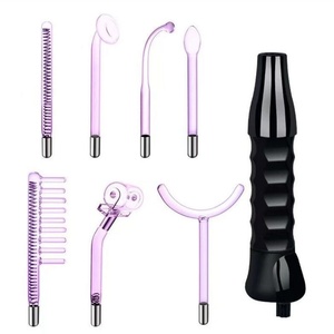 Máquina Facial de Alta Frecuencia de Argón y Neón, Varita de Alta Frecuencia Ar Ne, Varita de Terapia de Alta Frecuencia Darsonval - Product Image 1