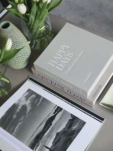 <span class=keywords><strong>Libri</strong></span> da tavolino da caffè con copertina rigida <span class=keywords><strong>di</strong></span> lusso personalizzati - Product Image 5