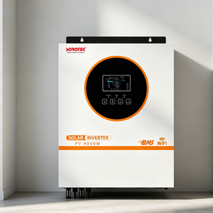 Système d'énergie <span class=keywords><strong>solaire</strong></span> hors réseau/hors réseau Sorotec 3000-5500W VM II PRO avec onduleur commercial et fonction Wi-Fi pour la maison - Product Image 5
