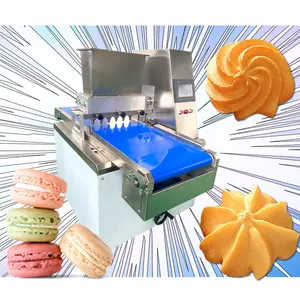 automatic cookie machine cookies making machine small cookie making machine