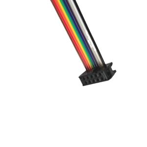 プロセスカラー付きフラットワイヤー、PTFE絶縁グレーフラットライン、IP66、コンピューター、バイク、自動車用 - Product Image 3