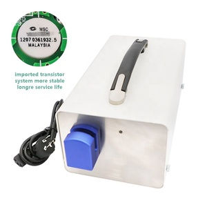 Seladora de bolsas de sangue KETHINK FR-6.0 mini sangre sellador adecuado para 2-6mm Tubo de sangre del tamaño - Product Image 2