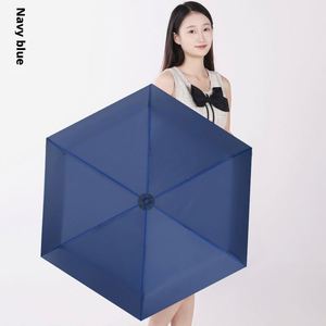 Paraguas de Protección Solar con Grabado Personalizado en la Asa, Ultraligero, Totalmente Automático, con Plumas de Goma de Colores, Protección UV - Product Image 1