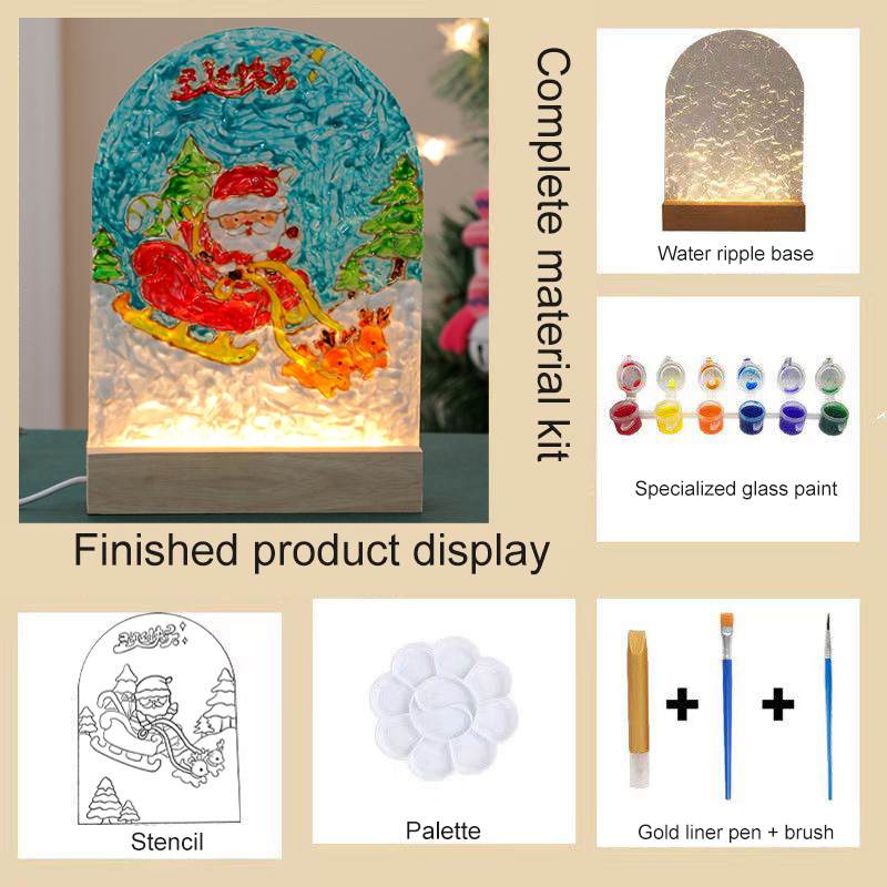 Motif transparent 04