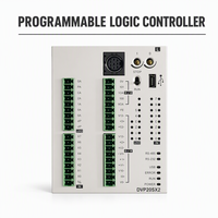 DVP12SA211T Endüstriyel PLC Kontrol Cihazı Yüksek Performanslı Otomasyon Parçaları