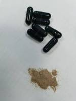 Comprimés d'Énergie Masculine Personnalisés OEM de Couleur Bleue Naturelle – Capsules de Santé Énergisantes à Base de Plantes pour Hommes