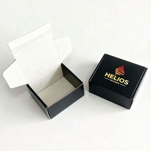 Custom Size and Logo Corrugated Board <b>Pink</b> Cosmetic Mailer <b>Box</b> Caja De Carton with Insert - Product Image 1