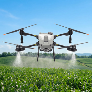 Dron de Limpieza de Fachadas Profesional TOPFACTORY LZ4-50, Limpiador de Alta Presión de 15.1-25 kg - Product Image 3