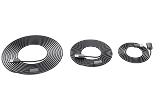 Cavo di prolunga USB da maschio a femmina per trasferimento dati ad alta velocità da 1,5 m con foglio di alluminio per mouse e tastiera USB - Product Image 5