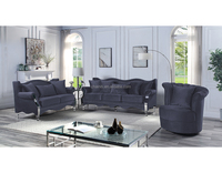 Dongguan Chainiti Möbel Großhandel Günstiges Modernes Schlafsofa mit Stauraum Schönes Stoffsofa zum Schlafen für Wohnzimmer