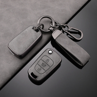 Étui de protection pour clé de voiture en cuir TPU, avec porte-clés, compatible avec Kia Rio Rio5 Sportage Ceed K3 KX3, accessoires auto, vente chaude