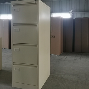 ตู้เก็บเหล็ก<span class=keywords><strong>4</strong></span>ลิ้นชักตู้เก็บเหล็กขนาด A4เฟอร์นิเจอร์สำนักงาน - Product Image 3