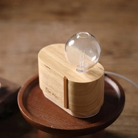 Fantaisie personnalisé en bois automatique Ce Rohs électrique ultrasons désodorisant parfum arôme aromathérapie diffuseur d'huile