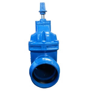 Valvola a <span class=keywords><strong>saracinesca</strong></span> con sede elastica DI, azionamento manuale, <span class=keywords><strong>per</strong></span> <span class=keywords><strong>tubi</strong></span> <span class=keywords><strong>in</strong></span> <span class=keywords><strong>PVC</strong></span> interrati - Product Image 6