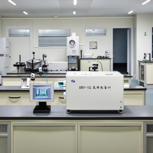 เครื่องวัดค่าความร้อนออกซิเจนอัตโนมัติ XRY-1C ASTM D240 สำหรับทดสอบค่าความร้อนของน้ำ - Product Image 5