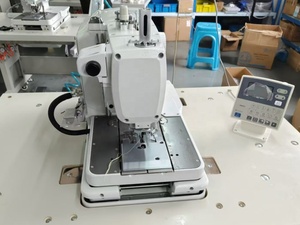 Macchina da cucire a bottone con occhiello elettrico JK9820-01 - Product Image 4