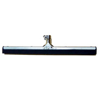 Raclette de sol en acier inoxydable sur mesure, balai magique pour salle de bain et cuisine, modèle 202 ; 35cm/45cm/55cm