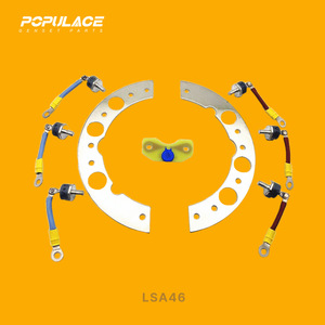 Populace Rectifier Module LSA46 Generator Accessories <b>Board</b> <b>Mount</b> - Product Image 1