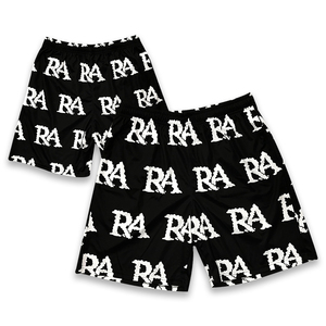 Custom Logo Basketball <b>Shorts</b> Sublimation Hip Hop Letter Design Mesh <b>Shorts</b> for <b>Men</b> - Product Image 4