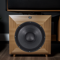 Altavoz de 12 Pulgadas Nuevo de Fábrica 12100-014, 8 Ohmios, 800W RMS, Bobina de 4 Pulgadas, Altavoz Woofer de 220 mm con Doble Imán para Sistema de Audio Profesional