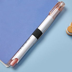 Chất lượng cao bán buôn PU Leather Bìa kích thước nhỏ A7 hàng ngày làm việc nghiên cứu xoắn ốc notepad Yo xoắn ốc cuộn dây máy tính xách tay - Product Image 3