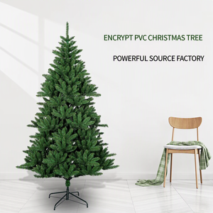 <span class=keywords><strong>Sapin</strong></span> artificiel en PVC/PVC réaliste, <span class=keywords><strong>sapin</strong></span> de Noël avec support métallique, arbre de pin artificiel complet pour la décoration de la maison et des fêtes - Product Image 3