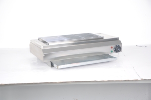 Horno Eléctrico Sin Humo para Asar Brochetas, Máquina Comercial para Puestos de Comida, Brochetas de Cordero Asado - Product Image 3