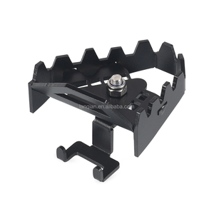 Extensión de Pedal de Freno Trasero para Motocicleta Honda CRF1100L Africa Twin <span class=keywords><strong>CRF</strong></span> <span class=keywords><strong>1100</strong></span> L Adventure Sports 2020 <span class=keywords><strong>2021</strong></span> - Product Image 3