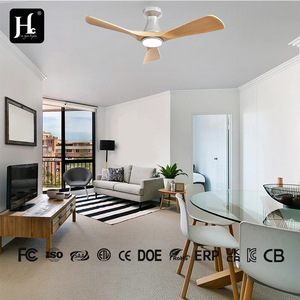 Self owned brand foldable DC motor <b>ceiling</b> fan with <b>light</b>, three leaf <b>remote</b> <b>control</b> bedroom modern <b>ceiling</b> fan with <b>light</b> - Product Image 3