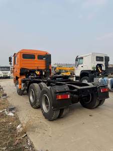 รถบรรทุกหัวลาก Shacman F3000 6x4 รุ่นปรับปรุงใหม่ 420 แรงม้า/430 แรงม้า สำหรับรถพ่วงงานหนักและการขนส่งทางไกล - Product Image 3