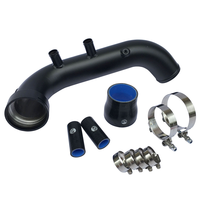 Kit de tuyaux de suralimentation amélioré pour 3er E93 335i E82 135i E88 135i N54