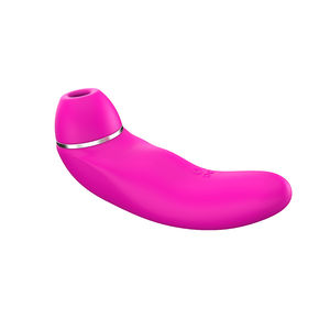 Hot Selling Dual Vibrerende Tepel Volwassen Seksspeeltjes Zuigen Borstzuiging Voor Vrouwen Dolfijn Vibrator - Product Image 6