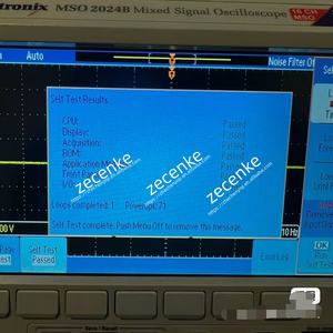 Osciloscopio de señal mixta Tektronix MSO2024B 200MHz 4 canales 1GS/s NUEVO - Product Image 5