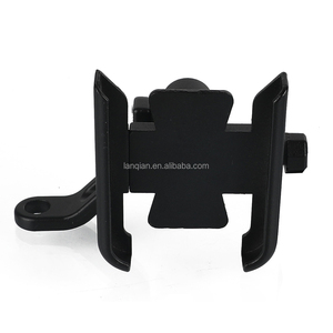 Accesorios universales para motocicleta, soporte para manillar de teléfono móvil, soporte GPS <span class=keywords><strong>C400X</strong></span> para <span class=keywords><strong>BMW</strong></span> C400 X C 400X 2019-2025 2024 - Product Image 5