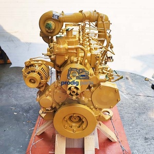 213-8555 3046 Motores diésel de 6 cilindros y 4 tiempos con inyección indirecta o directa para excavadoras 315B 312 315 317 de 70 hp y 110 hp - Product Image 6