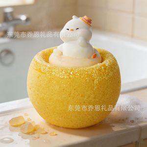 Bombes de bain personnalisées pour animaux 90g, parfumées, lot en vrac pour le plaisir dans la baignoire - Product Image 1