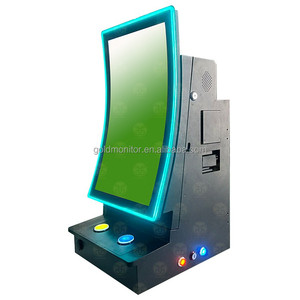 Ưu đãi đặc biệt để bàn 27 ''cong/dọc màn hình cảm ứng trò chơi giải trí máy <span class=keywords><strong>Las</strong></span> <span class=keywords><strong>Vegas</strong></span> trò chơi kỹ năng - Product Image 3