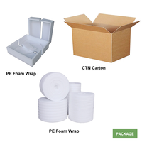 Dispositifs de refroidissement à l'air thermoélectriques WFF-202W-24V durables de silicium de refroidisseur de Peltier pour des modules de gaufrette de semi-conducteur