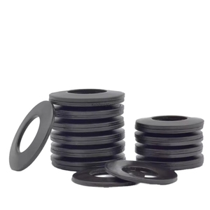 Junchuang 50CrVa <strong>Spring</strong> Steel Black Zinc-Finished DIN 2093/GB1972 Lock Washers 6-250mm Split <strong>Disc</strong> <strong>Spring</strong> Washers - Product Image 1