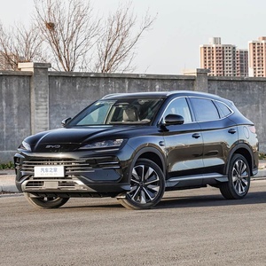 รถยนต์พลังงานใหม่ BYD Song Plus Pro EV DMI DM-i AWD SUV ไฮบริด PHEV ปี 2025 2026 ระยะทางวิ่ง 301-400 กม. - Product Image 3