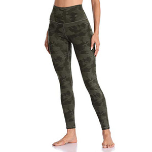 Pantalones de Yoga para Mujer Petite Formula1 Industries - Spandex/Poliéster, Elásticos en 4 Direcciones, Transpirables y Ecológicos, Estampados, Oferta 2022 - Product Image 3