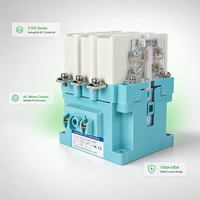 Contacteur AC série LVMA CJ20, contacteur magnétique triphasé 100A 160A 250A 400A 630A, commande de moteur CE IEC 60947-4-1