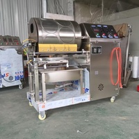 Machine à fabriquer des feuilles de rouleaux de printemps en acier inoxydable de haute qualité, machine à pâte pour rouleaux de printemps et samosas, meilleur prix