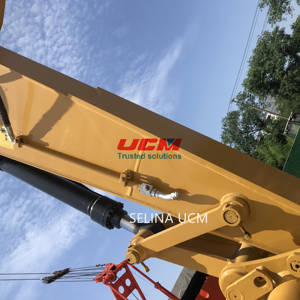Excavadoras usadas CAT 325D/L Excavadoras de 25 toneladas de segunda mano en buen estado y gran rendimiento CAT 325D/L usadas en venta - Product Image 6