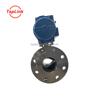 Alta calidad DN32 DN65 DN100 CF8/CF8M 3PC 24V Válvula de bola eléctrica con brida de <span class=keywords><strong>control</strong></span> motorizado para uso farmacéutico/marino - Product Image 4